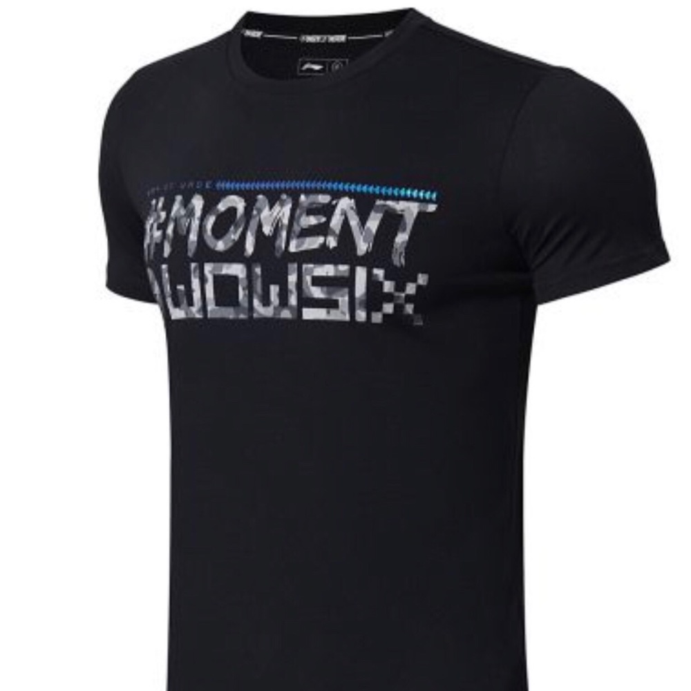 Dwyane Wade Way of Wade 6 “#Moment” Tee